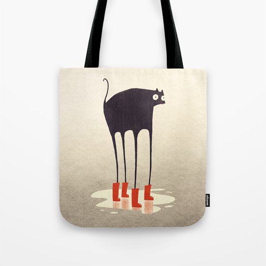 Wellies! Tote Bag