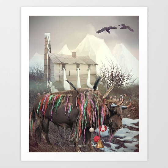 spring Art Print