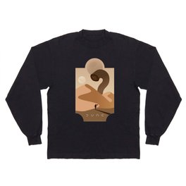 Arrakis Sandworm Long Sleeve T-shirt