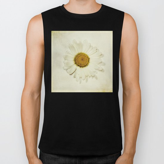 a daisy Biker Tank