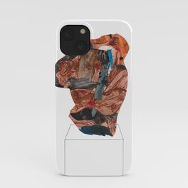 "I carved you into a new animal, Dean." iPhone Case