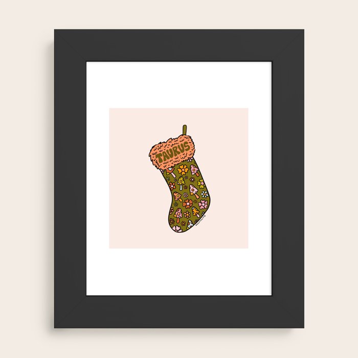 Framed Art Print