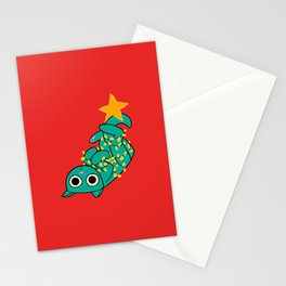 Oh Noes Stationery Cards