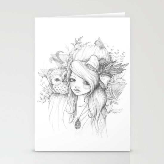 These Seasons Will Change Stationery Cards