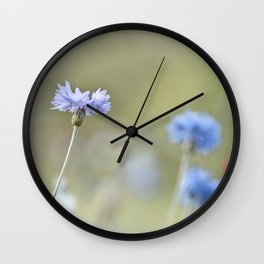 Standing and Counted Wall Clock