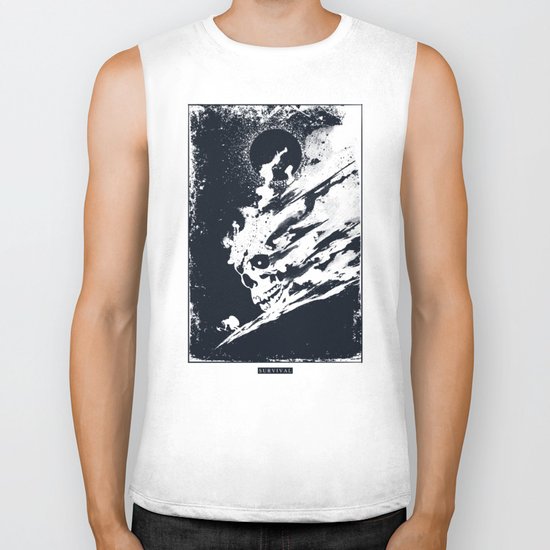 Survival Biker Tank