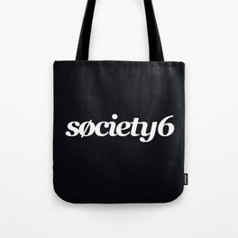 Society6 Tote Bag
