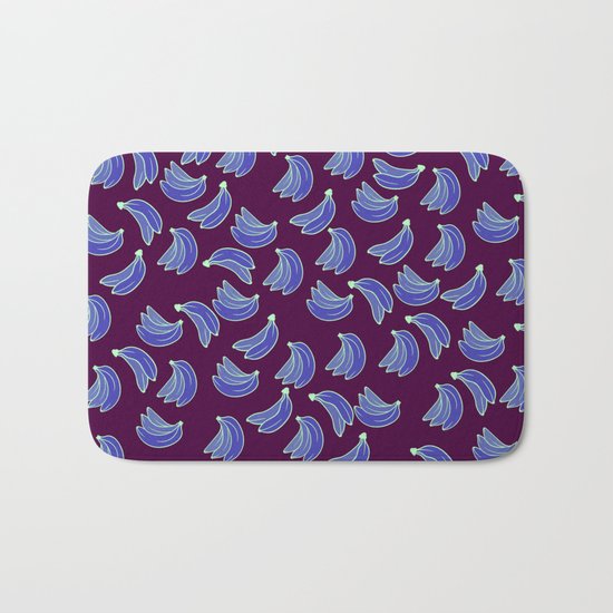 Banana 06 Bath Mat