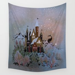 Dragon Wall Tapestries Society6
