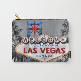 Welcome to Fabulous Las Vegas Carry-All Pouch