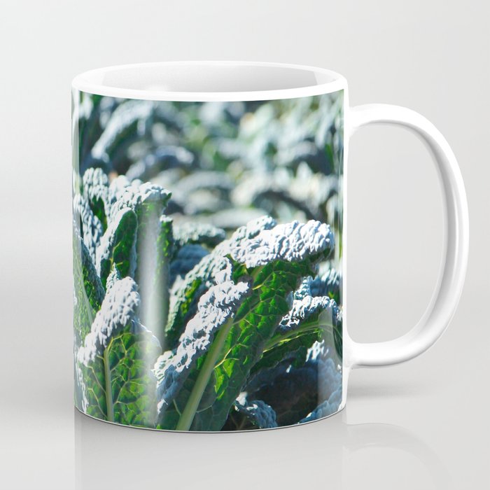kale love Coffee Mug