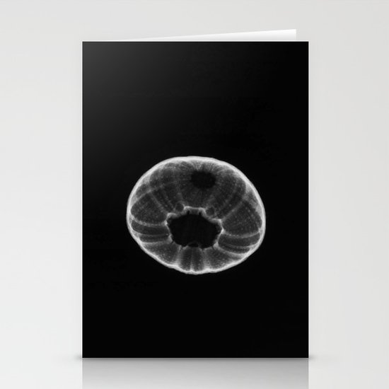 urchin ghost Stationery Cards