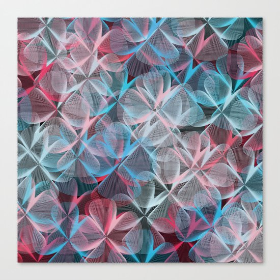 Abstract 159 Canvas Print