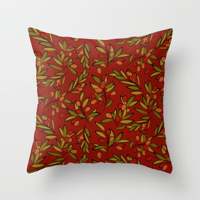 Throw Pillow
