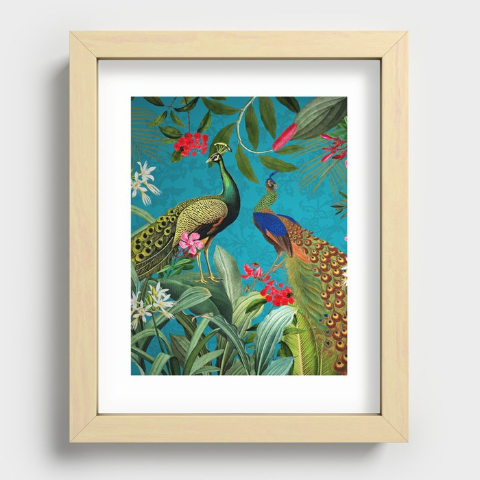 Recessed Framed Print