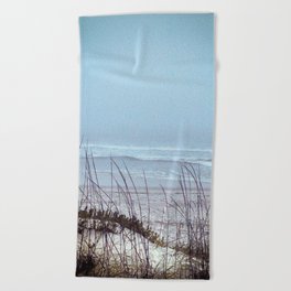 on the dunes Beach Towel