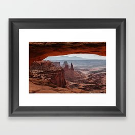 Arches, Utah Framed Art Print