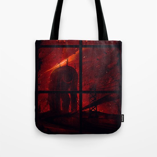 The Otherside Tote Bag