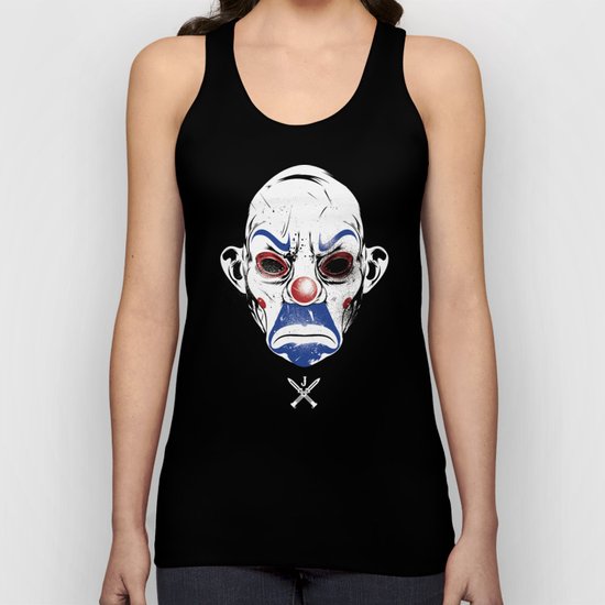 Stranger Unisex Tank Top