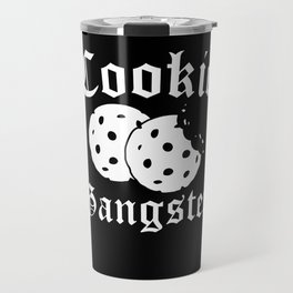 Cookie Gangster Travel Mug