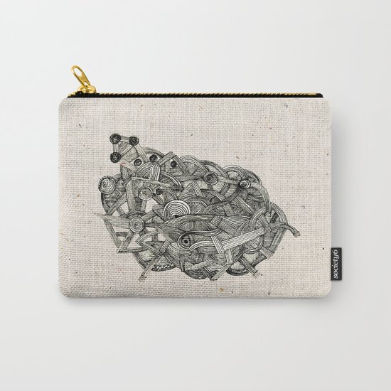 - dark world - Carry-All Pouch