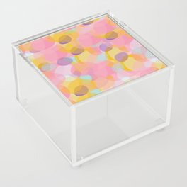 Colorful Abstract Pattern | Acrylic Box