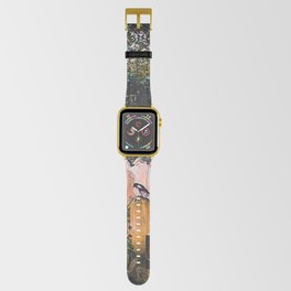 Magpie Apple Watch Band