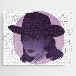 Cowboy Taylor Jigsaw Puzzle