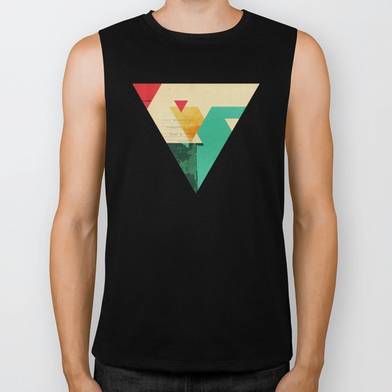 Monster Teeth II Biker Tank