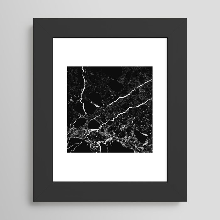 Framed Art Print