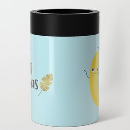Let's go bananas Can Cooler