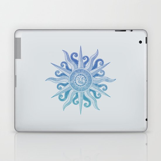 Sun God Laptop & iPad Skin