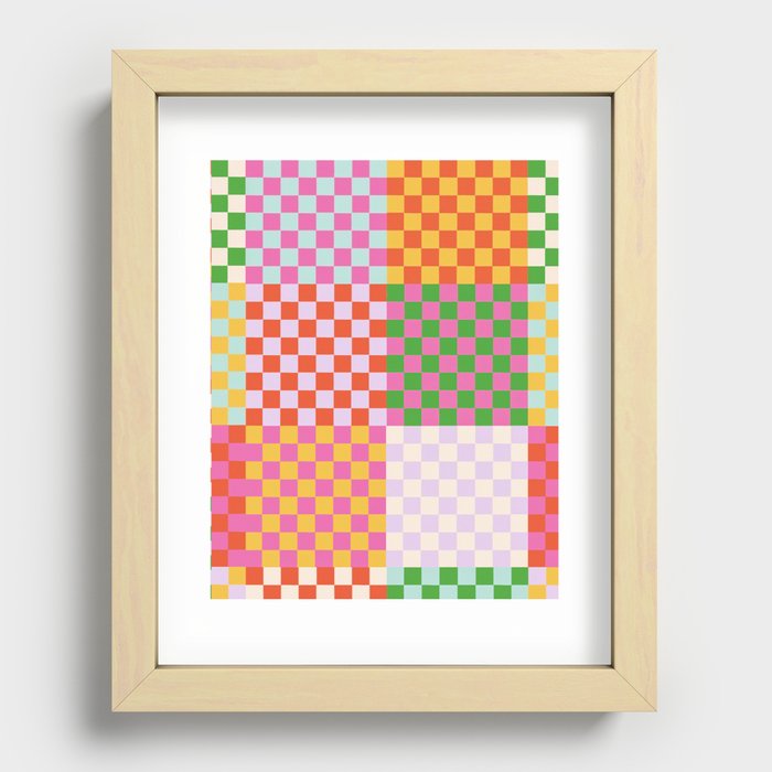 Recessed Framed Print