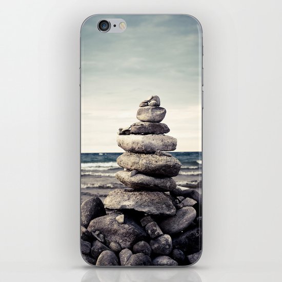 Gathering iPhone & iPod Skin