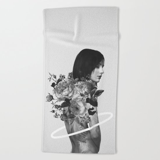 Small Wishes Beach Towel