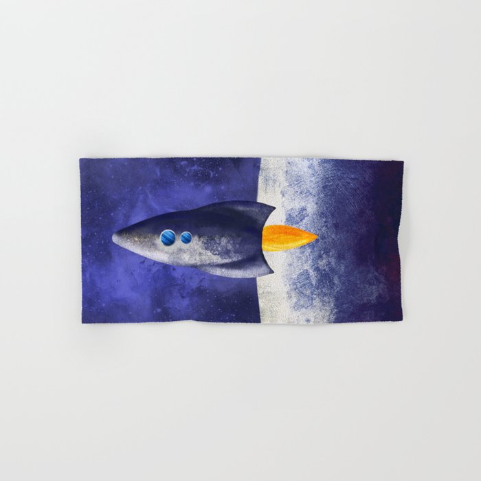 To The Stars Hand & Bath Towel