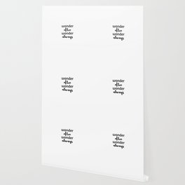 Inspiration Quote Wallpaper Society6