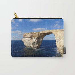 Azure Window Grotto Carry-All Pouch