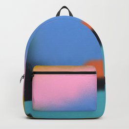 Neon color spread Backpack