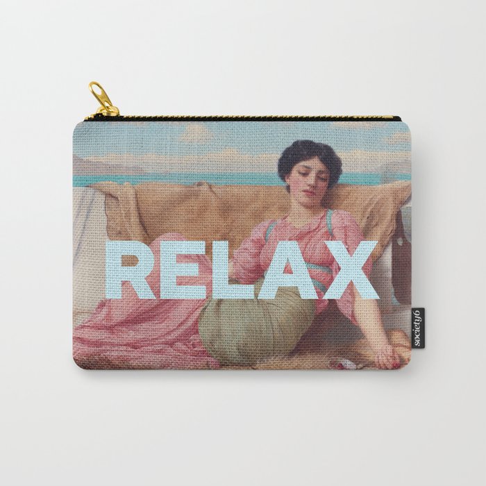 Relax Carry-All Pouch