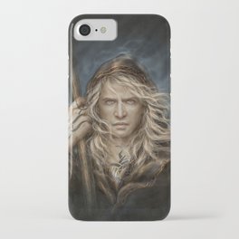 The Undying King iPhone Case