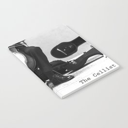 The Cellist Notebook