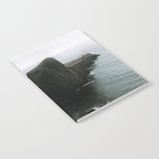 Neist Point Lighthouse II - Landscape Photography Notebook