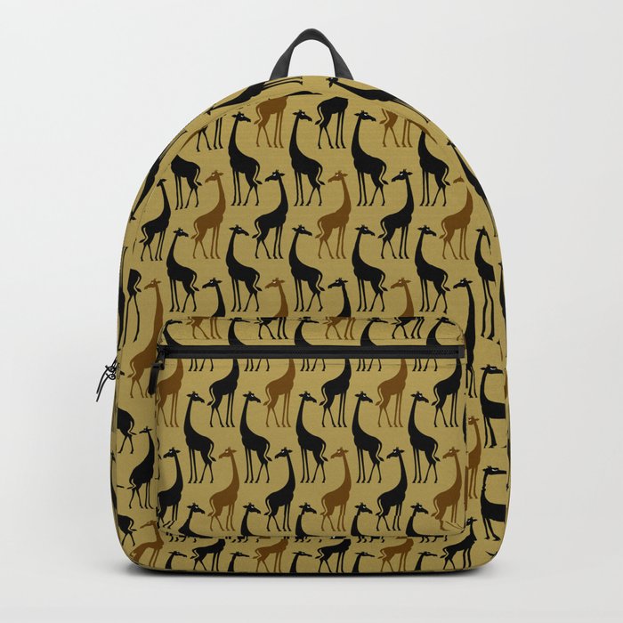 Angry Animals: giraffe Backpack