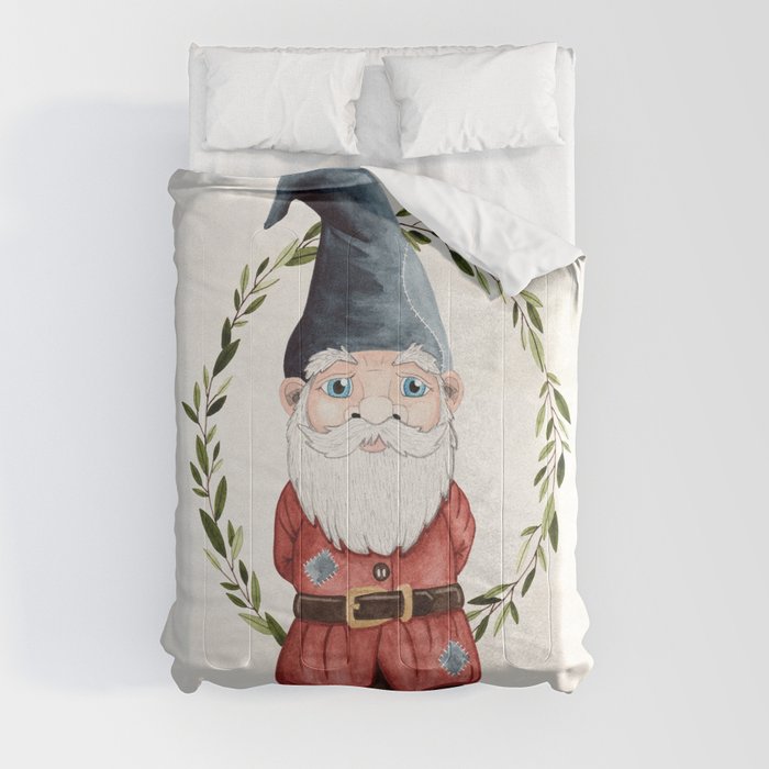 Male Gnome Comforter