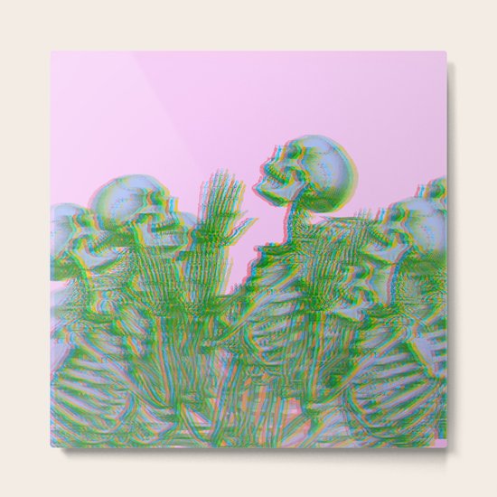 Varlorine Metal Print