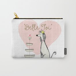 Belle Toi Carry-All Pouch
