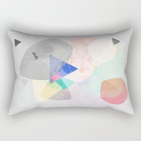 Graphic 170 Rectangular Pillow
