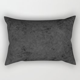 Dark Grey Rectangular Pillows Society6