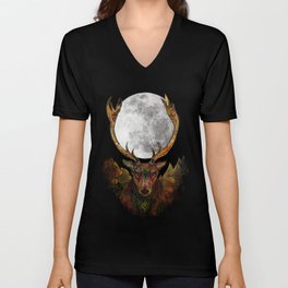 The Sacred Union V Neck T Shirt